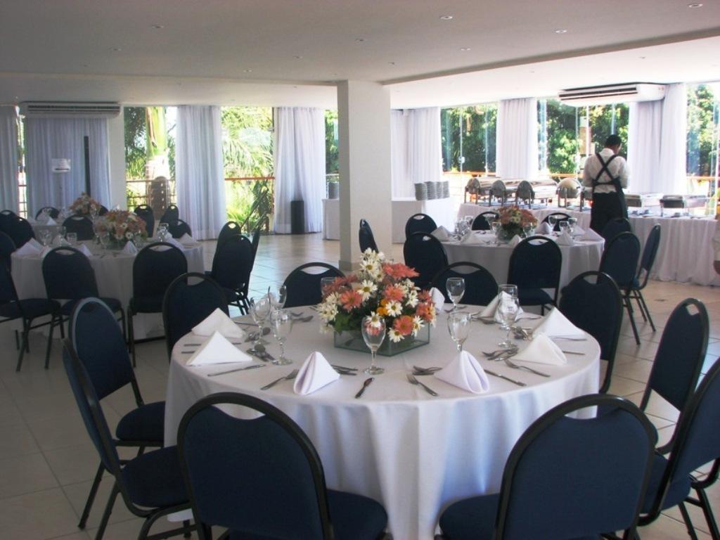Nobile Lakeside Convention & Resort Brasília Exterior foto
