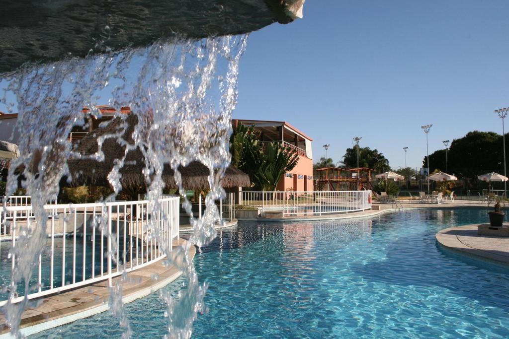 Nobile Lakeside Convention & Resort Brasília Facilidades foto