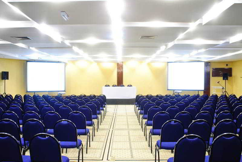 Nobile Lakeside Convention & Resort Brasília Facilidades foto